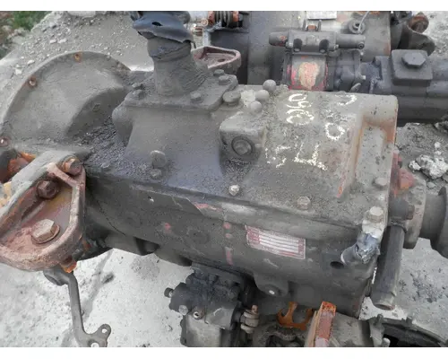 Transmission Assembly SPICER CM6052-A New York Truck Parts, Inc.