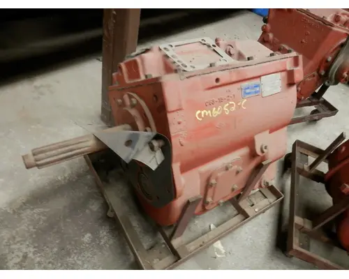 Transmission Assembly SPICER CM6052-C New York Truck Parts, Inc.