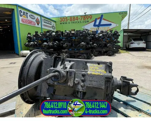 Transmission Assembly Spicer CM6052-D 4-trucks Enterprises LLC