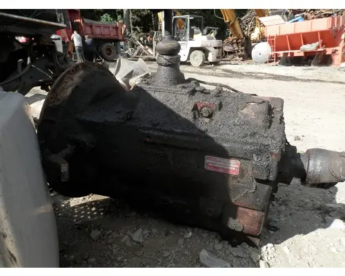 Transmission Assembly SPICER CM6052-D New York Truck Parts, Inc.