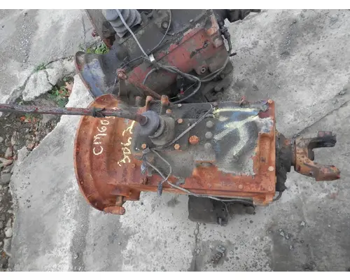 Transmission Assembly SPICER CM6052-D New York Truck Parts, Inc.