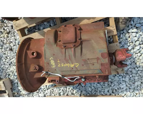 Transmission Assembly SPICER CM6052-A B &amp; D Truck Parts, Inc.