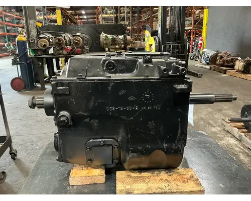 Transmission Assembly SPICER CM6852 Geco - Fresno