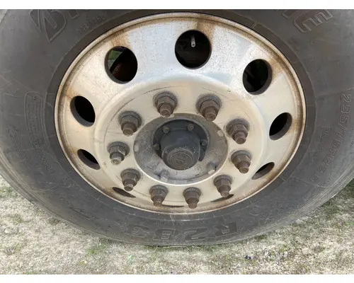 Axle Assembly, Front (Steer) Spicer D-1231IL Vander Haags Inc Col