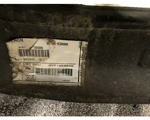 Spicer D-1251IL Axle Assembly, Front (unused)