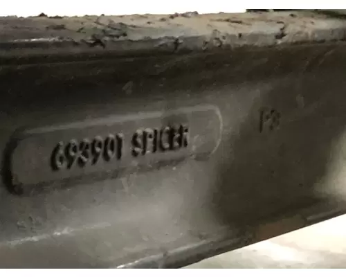 Spicer D-1251IL Axle Assembly, Front (unused)