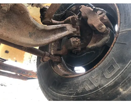 Axle Beam (Front) Spicer D-1301IL Vander Haags Inc Sp