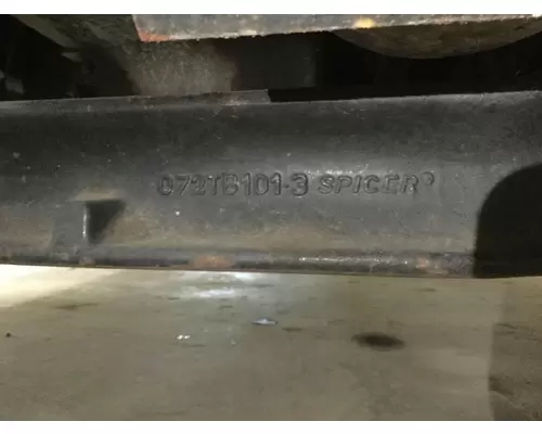 Spicer D-700F Axle Assembly, Front (unused)