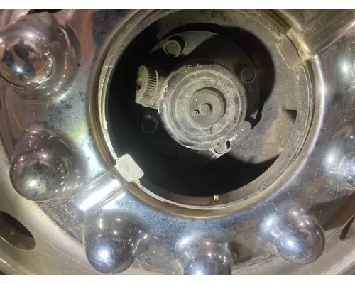 Spicer D-700F Axle Assembly, Front (unused)