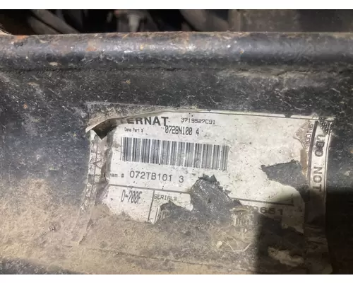 Spicer D-700F Axle Assembly, Front (unused)