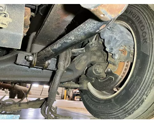 Spicer D-700F Axle Assembly, Front (unused)