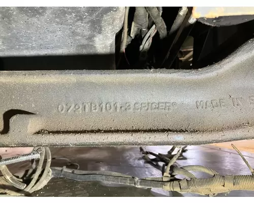 Spicer D-700F Axle Assembly, Front (unused)
