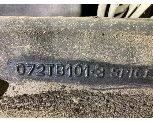 Spicer D-700F Axle Assembly, Front (unused)