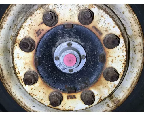 Spicer D-800F Axle Assembly, Front (unused)