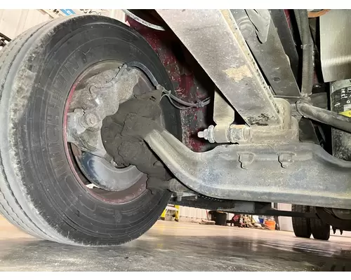 Spicer D-800F Axle Assembly, Front (unused)
