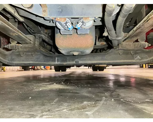 Spicer D-800F Axle Assembly, Front (unused)