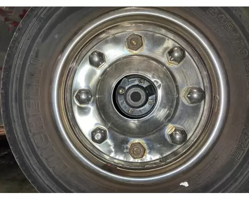 Spicer D-800F Axle Assembly, Front (unused)