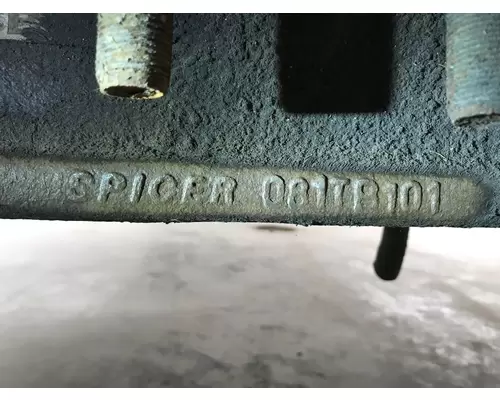 Spicer D-800F Axle Assembly, Front (unused)