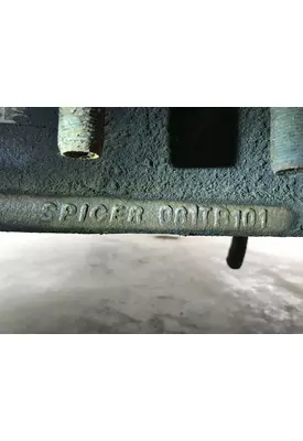 Spicer D-800F ~Axle Assembly, Front (unused)