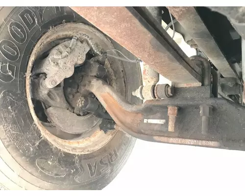 Spicer D-800F Axle Assembly, Front (unused)