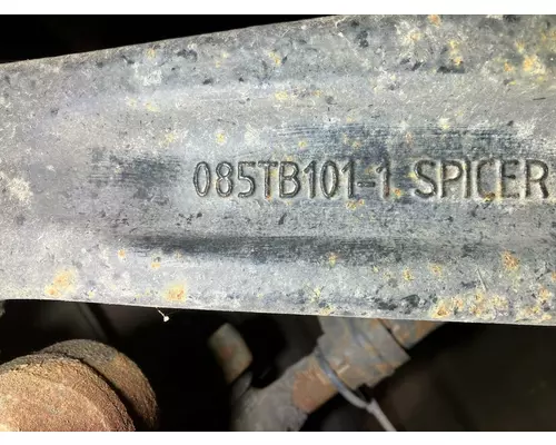 Spicer D-850F Axle Assembly, Front (unused)