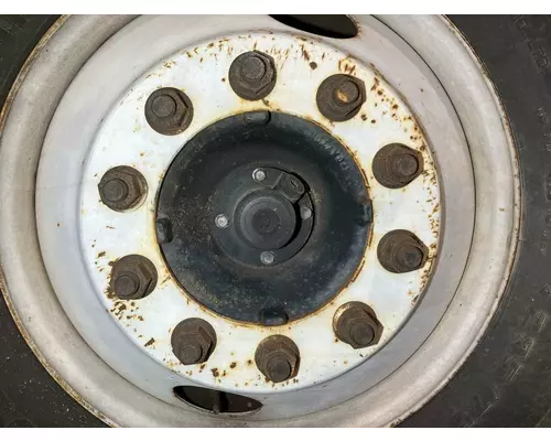 Spicer D-850F Axle Assembly, Front (unused)
