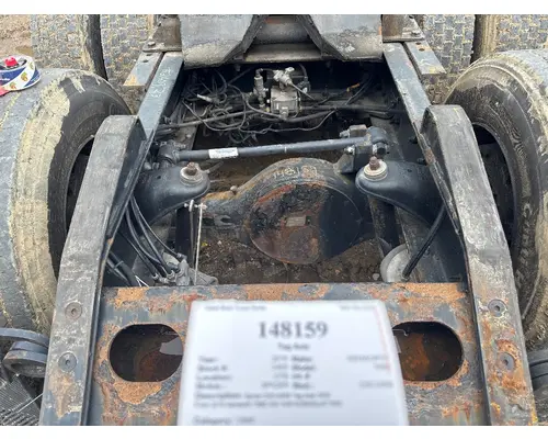 Tag Axle SPICER D20-045B West Side Truck Parts