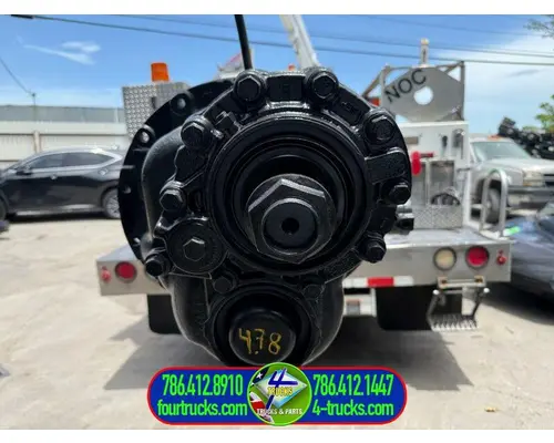 Spicer D46-170HP Differential Assembly (Front, Rear)