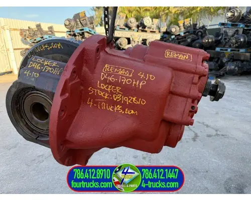 Spicer D46-170HP Differential Assembly (Front, Rear)
