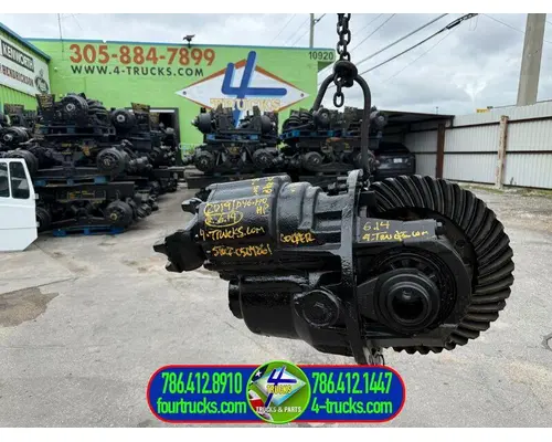 Spicer D46-170HP Differential Assembly (Front, Rear)