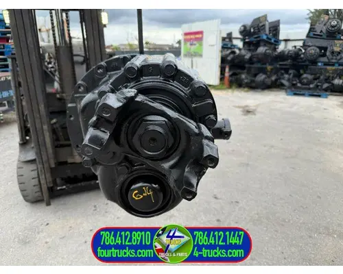Spicer D46-170HP Differential Assembly (Front, Rear)