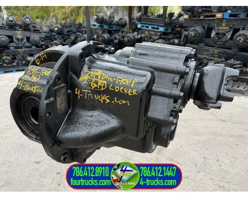 Spicer D46-170HP Differential Assembly (Front, Rear)