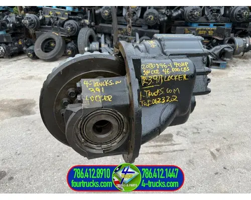 Spicer D46-170HP Differential Assembly (Front, Rear)