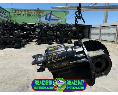 Spicer D46-170 Differential Assembly (Front, Rear)