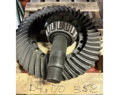 Gear Kit Spicer D46-170 T-n-t Truck Parts, Inc.