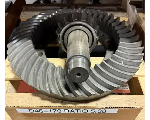 Gear Kit Spicer D46-170 T-n-t Truck Parts, Inc.