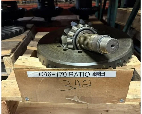 Gear Kit Spicer D46-170 T-n-t Truck Parts, Inc.