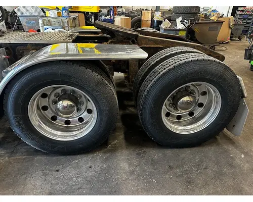 Cutoff Assembly (Housings & Suspension Only) SPICER D46-170DH Dutchers Inc   Heavy Truck Div  Ny