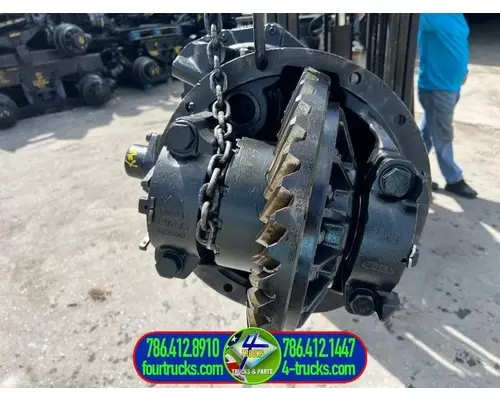 Spicer DD405 Differential Assembly (Front, Rear)