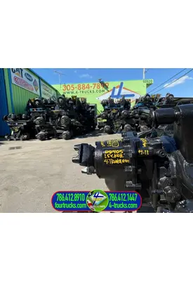 Spicer DD405 Differential Assembly (Front, Rear)