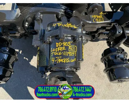 Spicer DD405 Differential Assembly (Front, Rear)