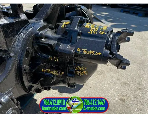 Spicer DD405 Differential Assembly (Front, Rear)