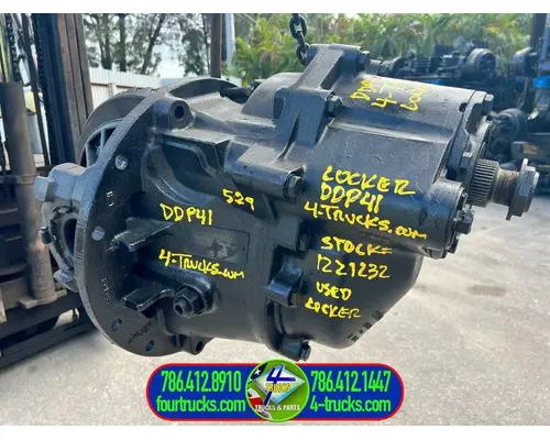 Spicer DDP41 Differential Assembly (Front, Rear)