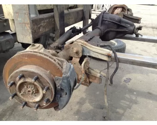 Spicer DODGE 2500 PICKUP Axle Assembly, Front