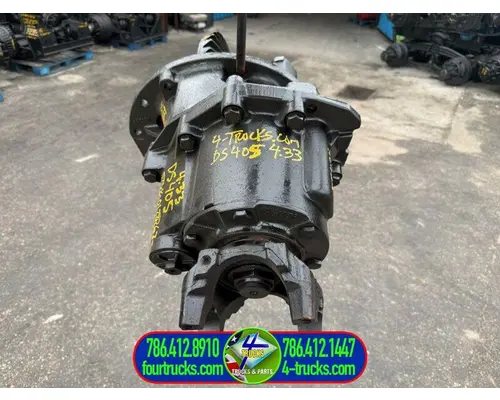 Spicer DS405 Differential Assembly (Front, Rear)