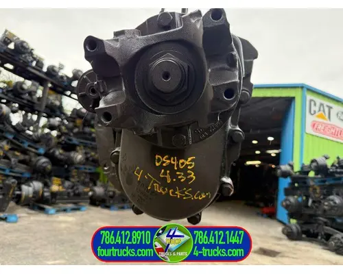 Spicer DS405 Differential Assembly (Front, Rear)