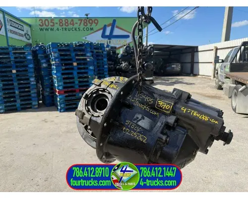 Spicer DS405 Differential Assembly (Front, Rear)