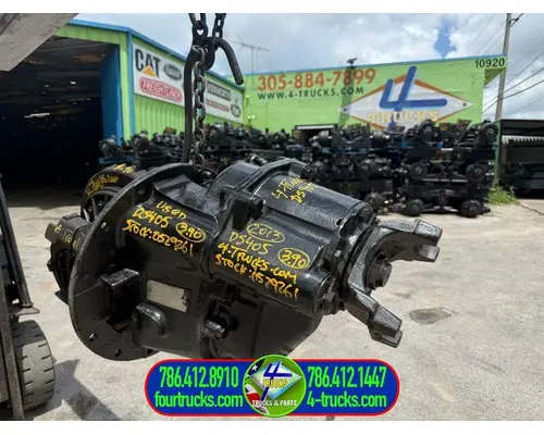 Spicer DS405 Differential Assembly (Front, Rear)