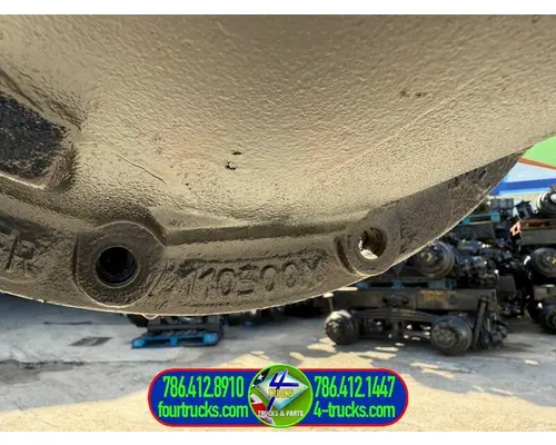 Spicer DS461P Differential Assembly (Front, Rear)
