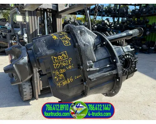 Spicer DS461P Differential Assembly (Front, Rear)